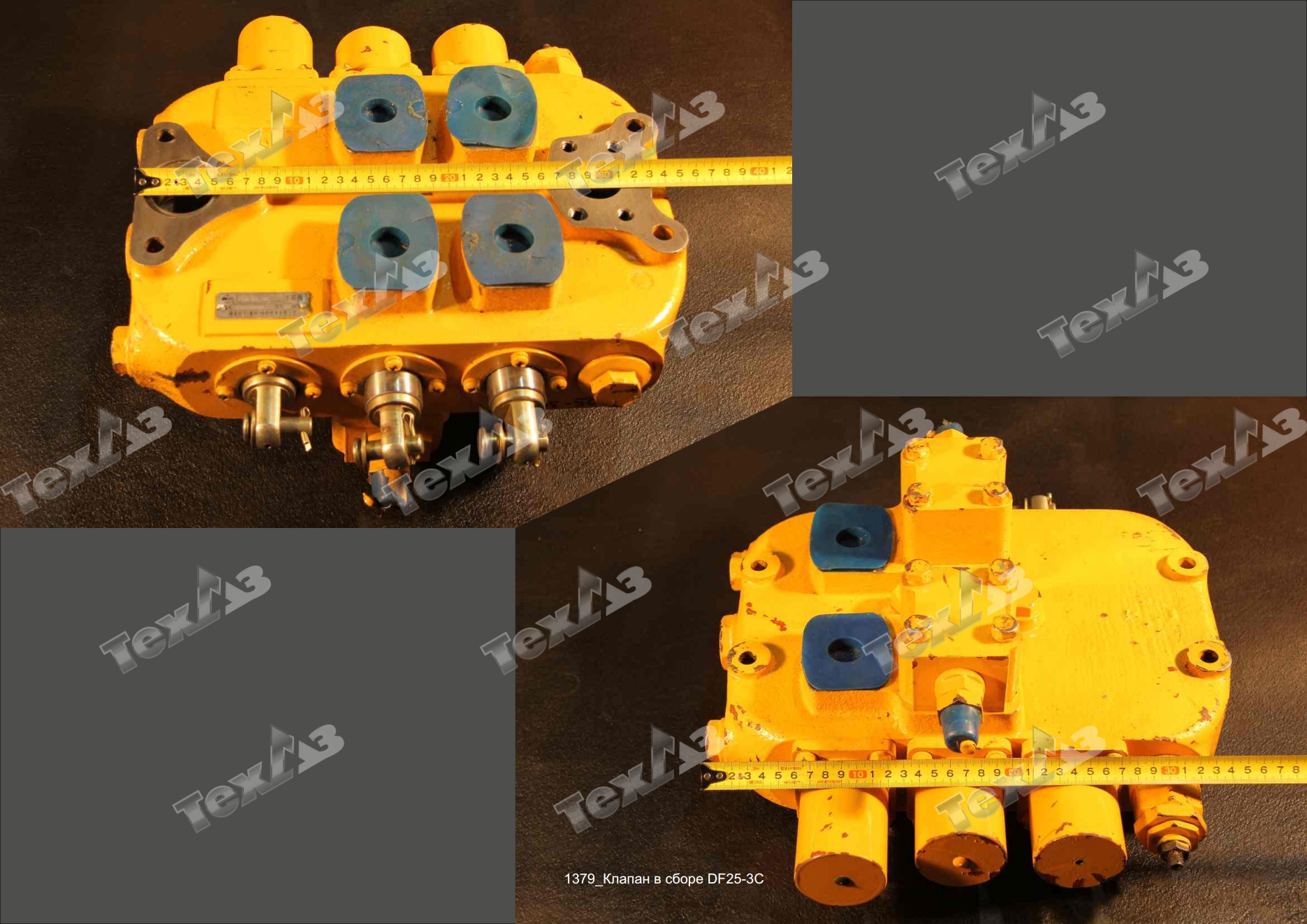 Клапан в сборе DF25-3C Клапан в сборе DF25-3C