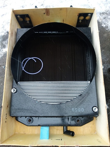 Радиатор ZL50III-1300000 Радиатор ZL50III-1300000