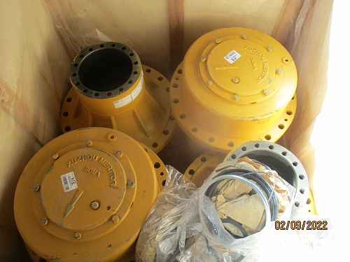 Редуктор бортовой SL60WWMCQLBJSOS Редуктор бортовой SL60WWMCQLBJSOS