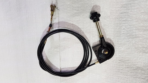 Трос газа 12ZB-19-00007 (с ручкой 3,0 м) Трос газа 12ZB-19-00007 (с ручкой 3,0 м)