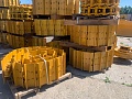 Гусеница в сборе 203MJ-37151 Гусеница в сборе 203MJ-37151